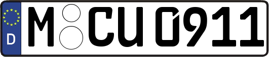 M-CU0911