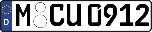 M-CU0912