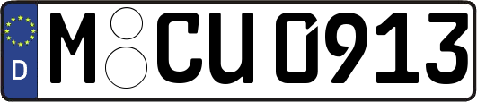 M-CU0913