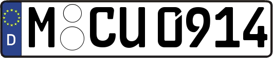 M-CU0914