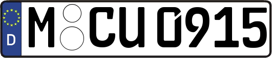 M-CU0915