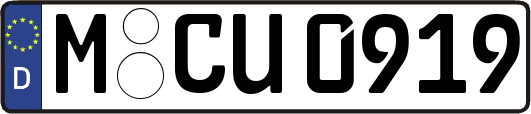 M-CU0919