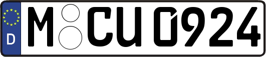 M-CU0924