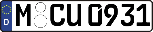 M-CU0931