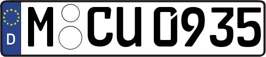M-CU0935