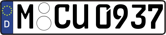 M-CU0937