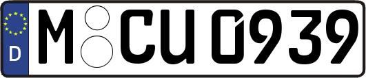 M-CU0939