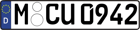 M-CU0942