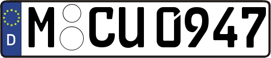 M-CU0947