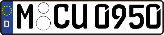 M-CU0950