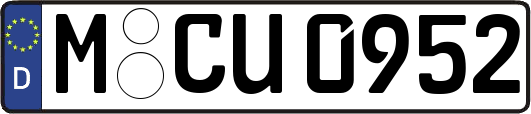 M-CU0952