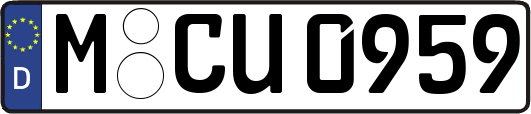 M-CU0959
