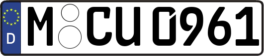 M-CU0961