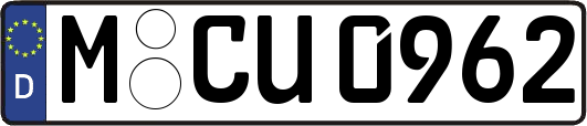 M-CU0962