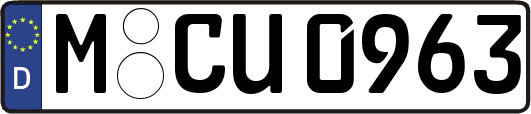 M-CU0963