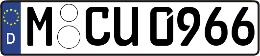 M-CU0966
