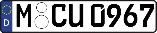 M-CU0967