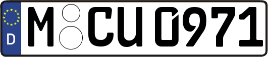 M-CU0971