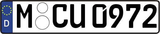 M-CU0972
