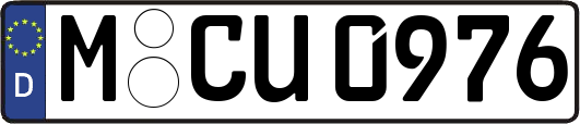 M-CU0976