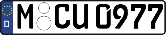 M-CU0977