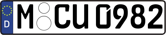 M-CU0982