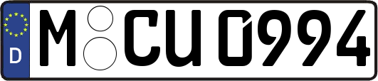 M-CU0994