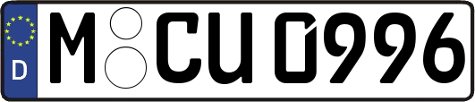 M-CU0996