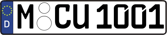 M-CU1001