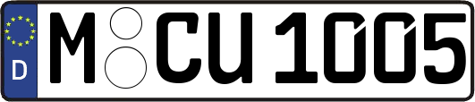 M-CU1005