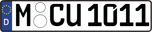 M-CU1011