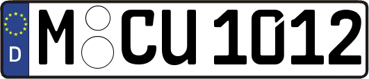 M-CU1012