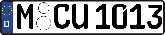 M-CU1013