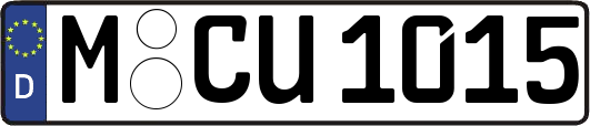 M-CU1015