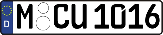 M-CU1016