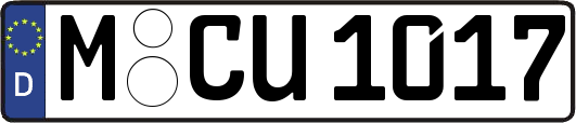 M-CU1017