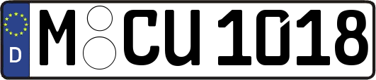M-CU1018