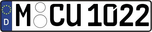 M-CU1022