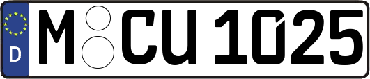 M-CU1025