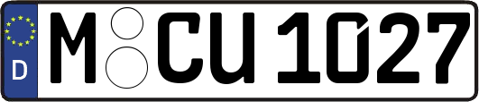 M-CU1027
