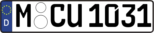 M-CU1031
