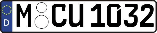 M-CU1032
