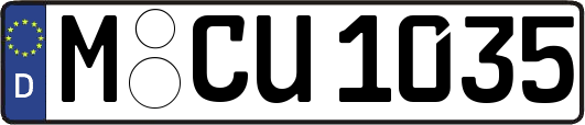 M-CU1035