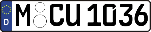 M-CU1036