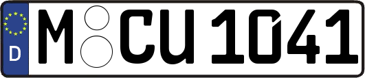 M-CU1041