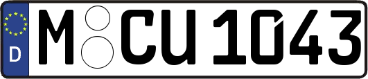 M-CU1043