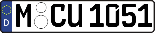 M-CU1051