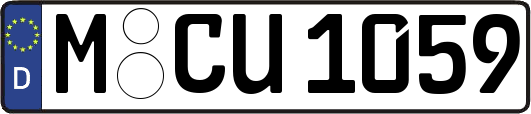 M-CU1059