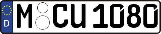 M-CU1080