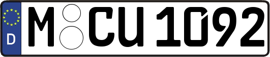M-CU1092